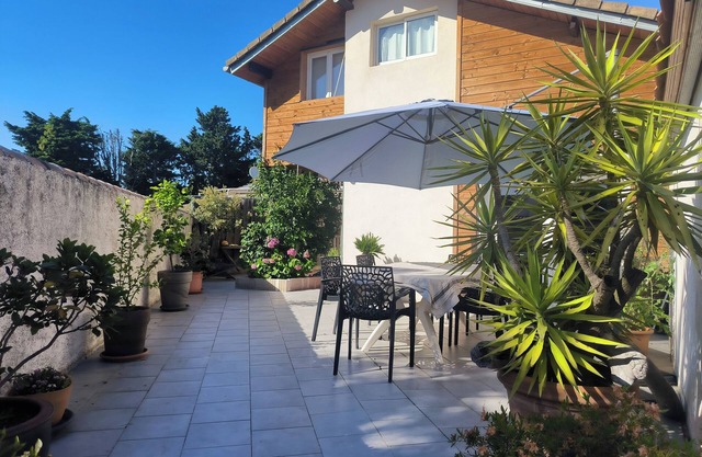 Quiet house, ideal for a family