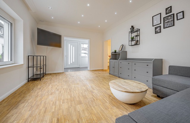 Quiet house near arena & stadium with parking facilities - AC Hanse Hosting