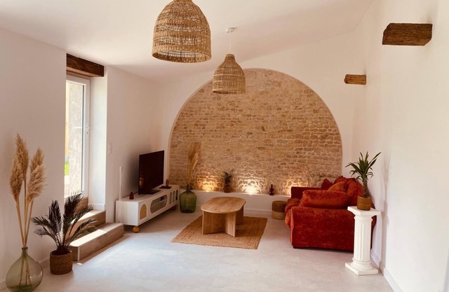 Quiet house on the outskirts of La Rochelle