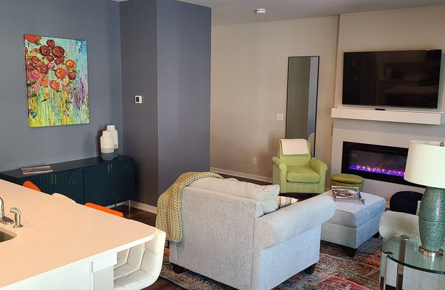 Quiet newer townhome