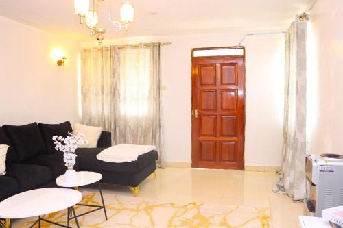 Quiet Nyeri Hideout