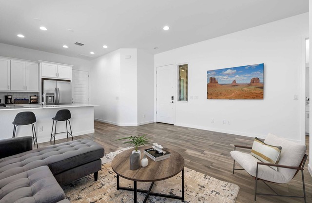 Quiet Quarter in Laveen Village