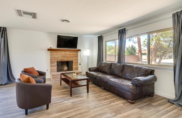 Quiet Ridgecrest Vacation Rental with Private Yard!