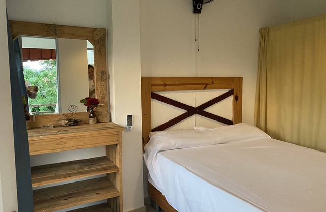 Quiet studio - apartment 4 in Villa Coconut