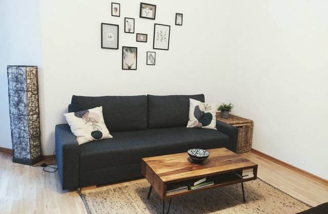 Quiet studio in Prenzlauer Berg near Mauerpark