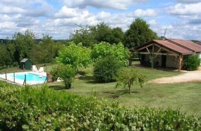 Quiet surrounded by greenery a home for a rest assured.