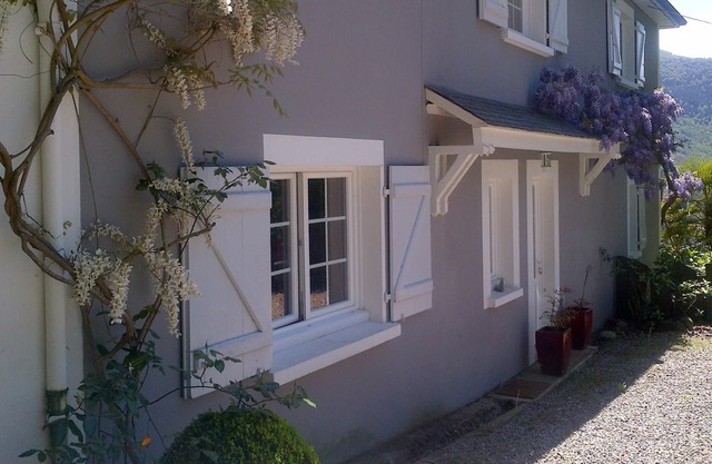 Quiet, surrounded by nature, charming duplex accommodation.