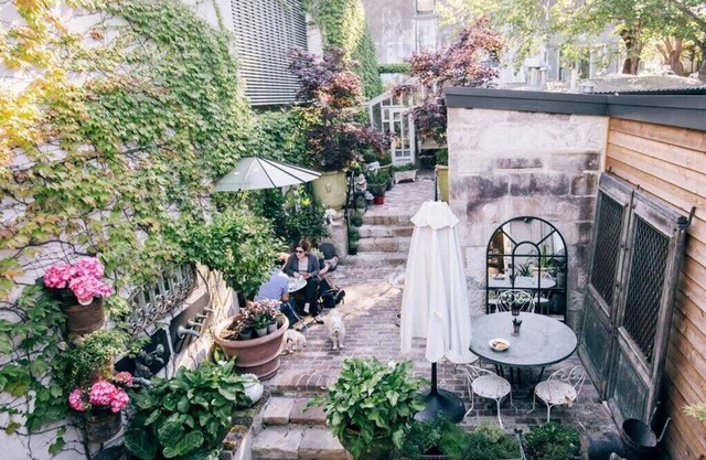 Quiet Woollahra Apartment