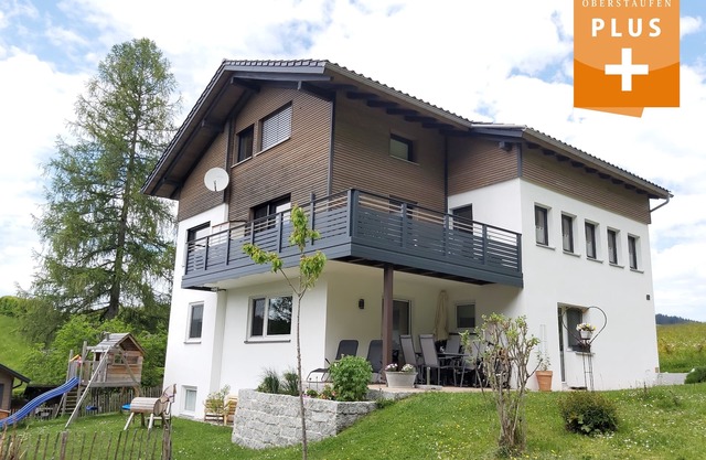 Quietly located vacation apartment "Am Staufen"