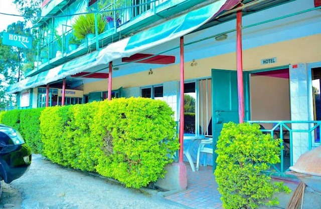 Quila Hotel Gilgil