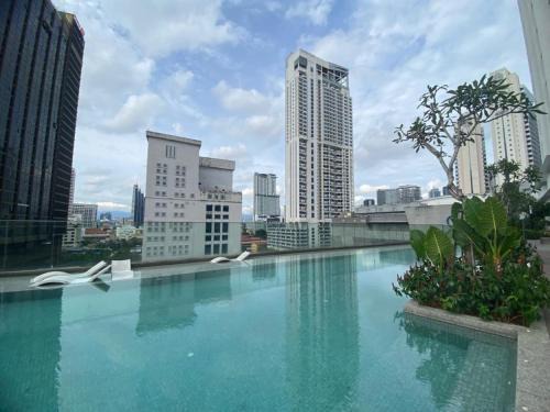 Quill Residence KLCC By Cozy stay