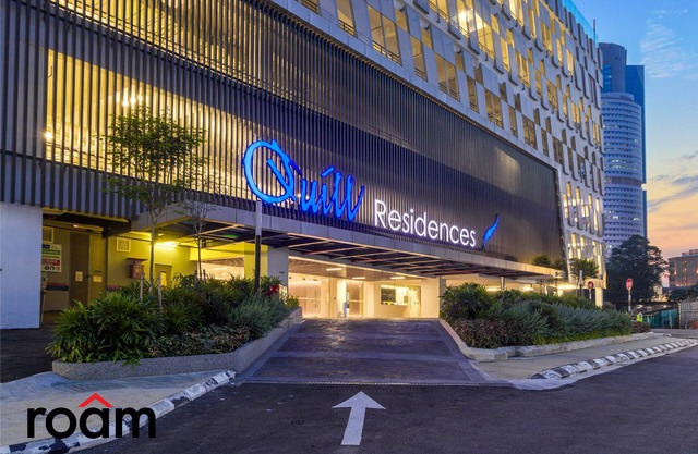 Quill Residences KLCC, Five Senses