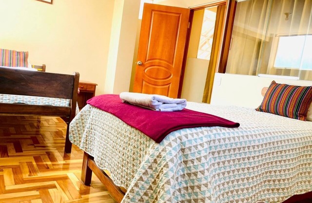 Quilla House