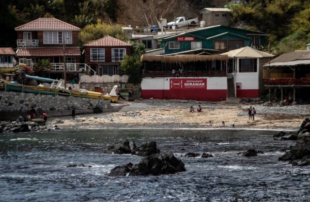 Quintay Shelter