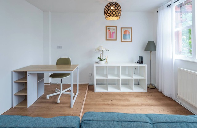 Quirky 1BD Flat, Heart of Sydenham