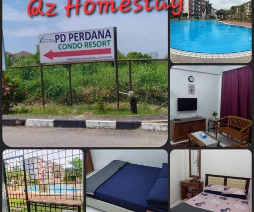 Qz Homestay