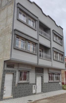 Rés au 1er etage uniquement familles
