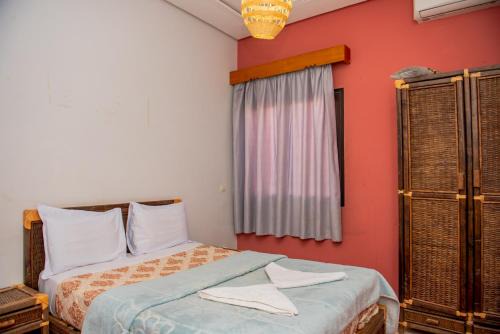 résidence afgo Ouarzazate