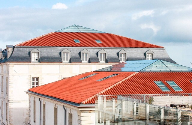 Résidence Arsenal Royal Appartement 2 Pièces Supérieur sur le Port de Plaisance