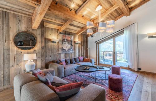 Résidence Bois Du Fontanil - Chalets pour 12 Personnes 474