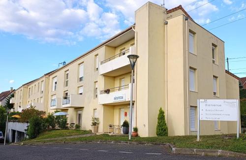 Résidence Carouge Appart Hôtel