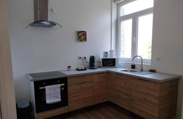 Résidence Charles Rogier appartement 4