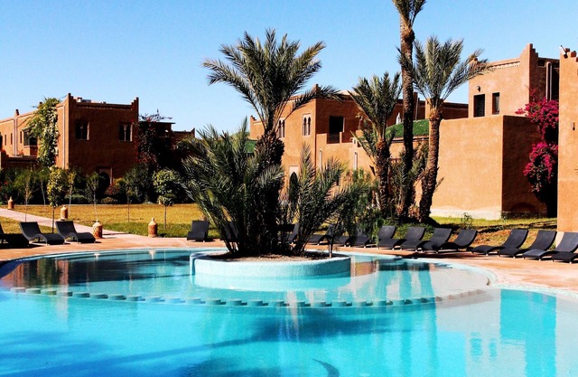 Résidence Dar Lamia Marrakech