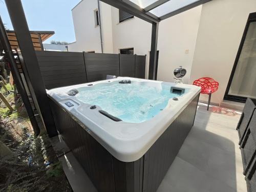 Résidence du Golf - Jacuzzi et Parking Gratuit