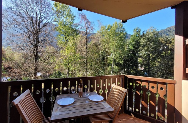 Résidence Le Château - D86, Les Houches (Chamonix), France
