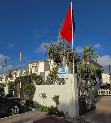 Résidence hacienda 2 sidi bouzid