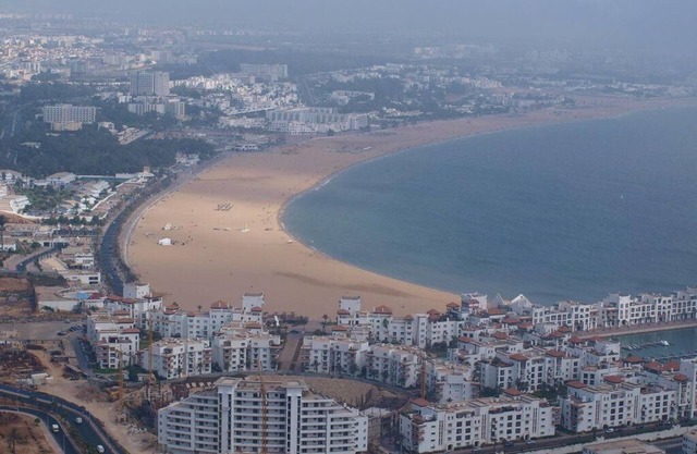 Résidence Jet Sakane Agadir
