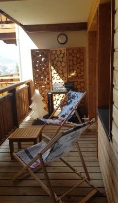 Résidence : Le Crystal Chalet