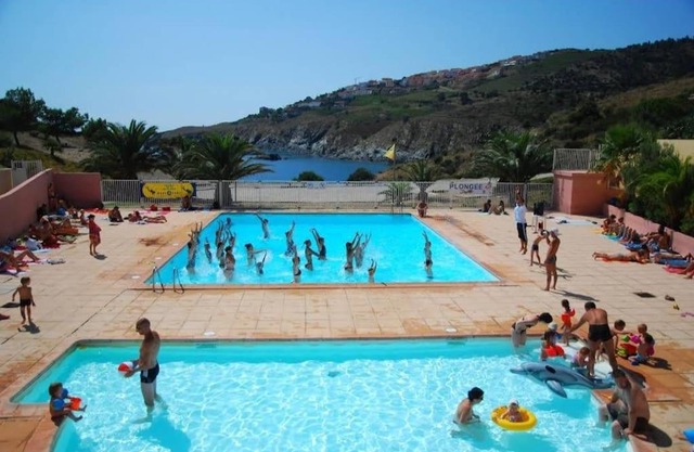 Résidence les aloès T2 , idéal 2 adultes 2 enfants à 2 minutes de la mer