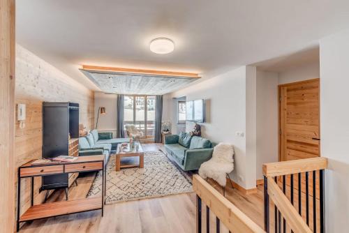 Résidence Les Rives - Appartement rénové - 82m2 - 8 personnes MAE-7304