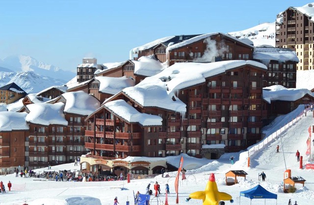 Résidence Montana Premier