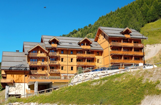 Résidence Odalys Le Hameau et les Chalets de la Vallée d'Or