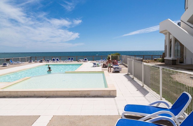 Résidence Odalys Valentin plage
