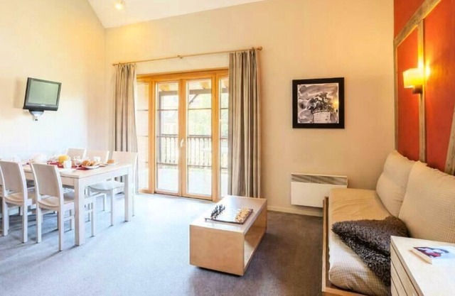 Résidence Pierre & Vacances Le Clos d'Eguisheim **** - Apartment 7 people - 2 bedrooms - Duplex - garden view