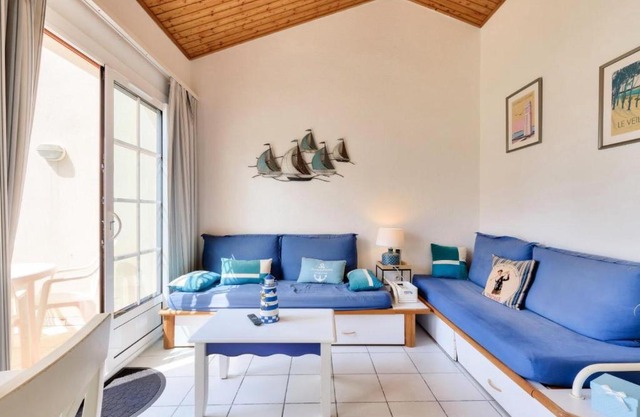 Résidence Port Bourgenay - maeva Home - Appartement 3 pièces 6 personnes - Sélection MAE-9084