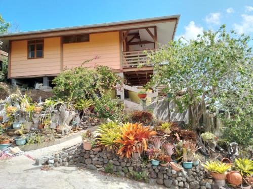 Résidence Tamaumia - Bungalow