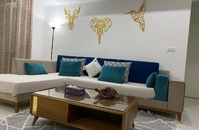 Résidence Tej El Molk Near Airport & Clinics Ennacer 2