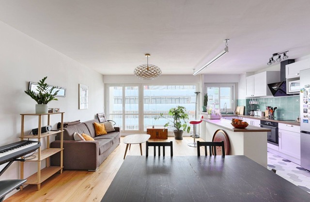 Résidor - Warm and bright 5P apartment!