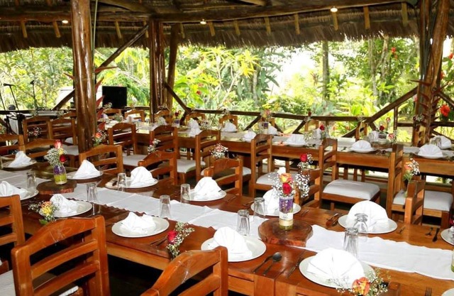 Río Napo Lodge