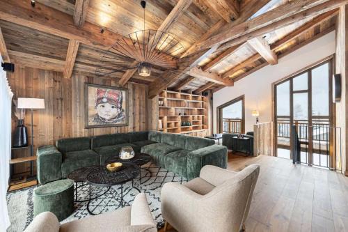 Résidence Bois Du Ban - Chalets pour 10 Personnes 764