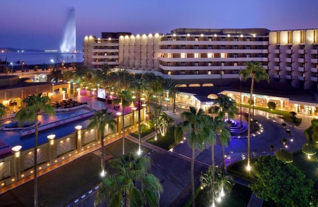 R 1528 Intercontinental Jeddah with Garden ,Fitness Facilities , and Out door pool