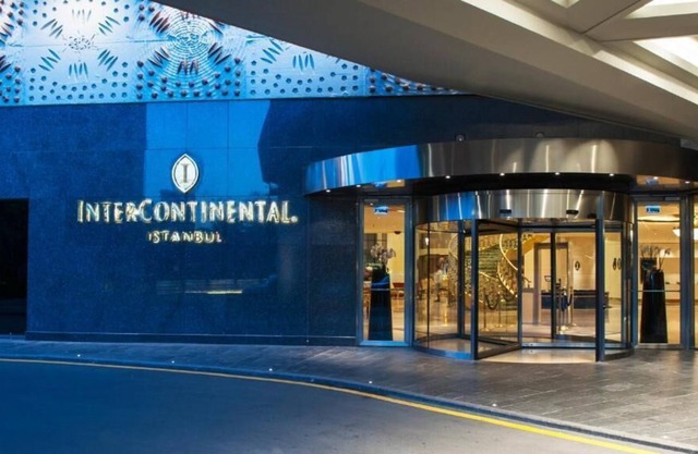 R 1820 InterContinental Istanbul