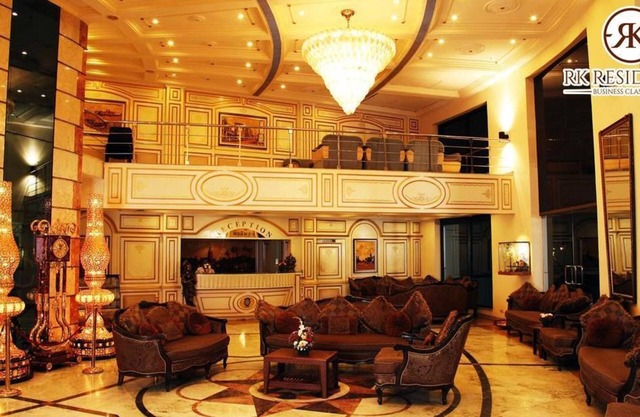R K Residency