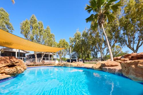 RAC Exmouth Cape Holiday Park