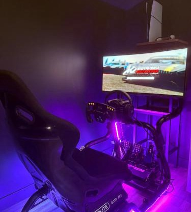 racing room