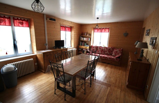 "Racourche 88 "Charming 6-person apartment in La Bresse (Vosges)
